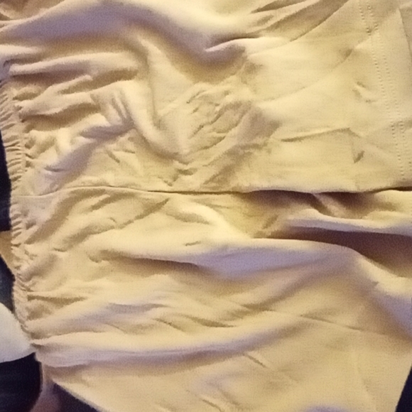 COPY - ROMANS brown shorts 1x(22/24)  A-20 - Picture 3 of 3